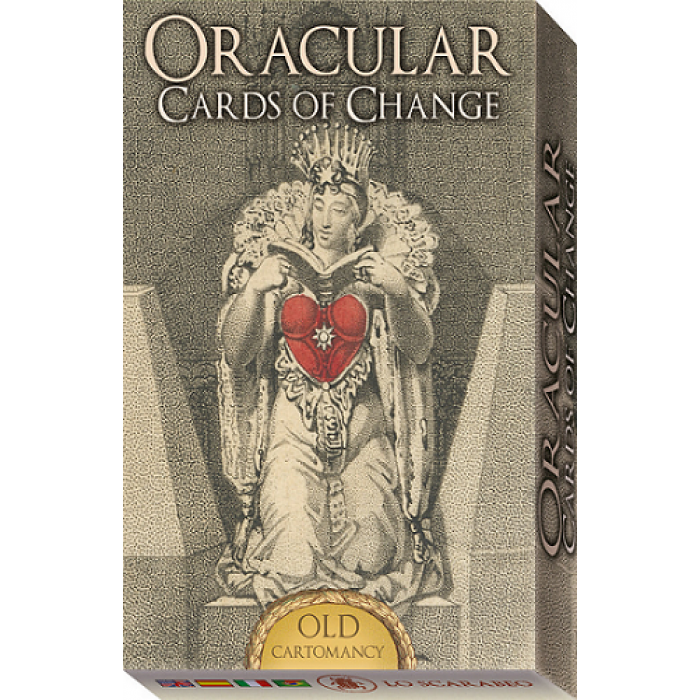 Oracular Cards of Change Κάρτες Μαντείας